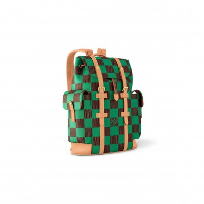 LOUIS VUITTON CHRISTOPHER MM N40564 (47*41*13cm)